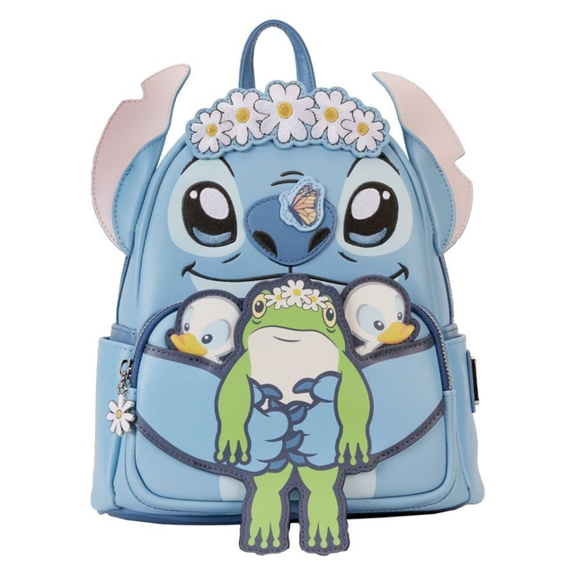 Disney: Lilo and Stitch Springtime Backpack