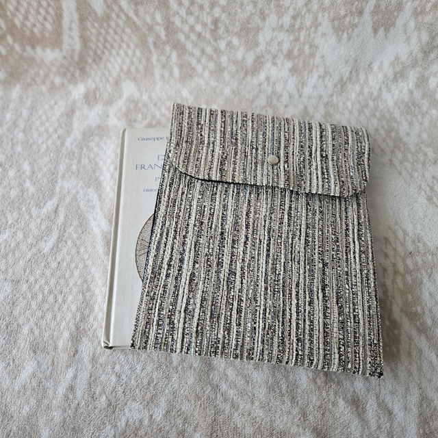 Pochette grand livre Rama