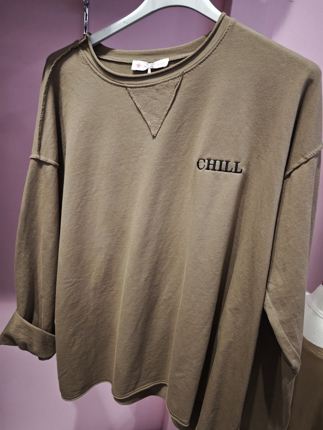 Sudadera CHILL
