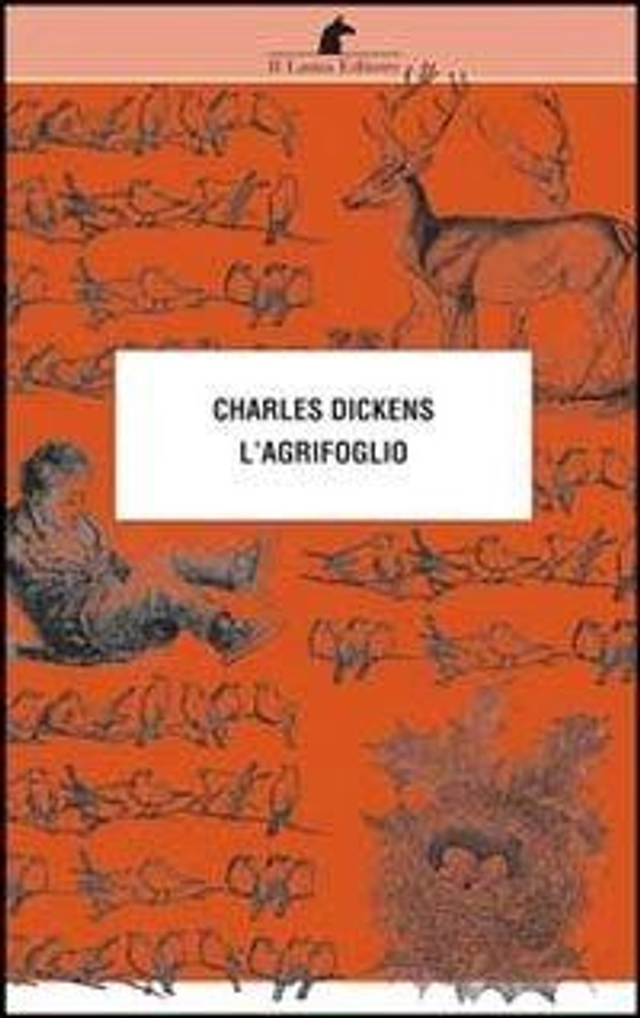 Dickens Charles - L'agrifoglio