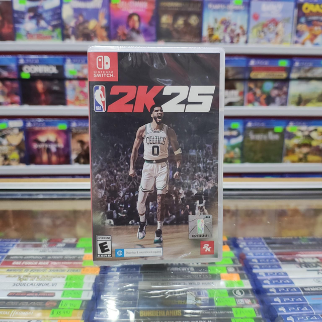 NBA 2k25