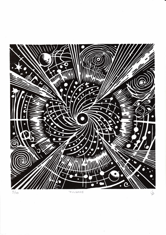 Radioteleskop Effelsberg | Pulsare