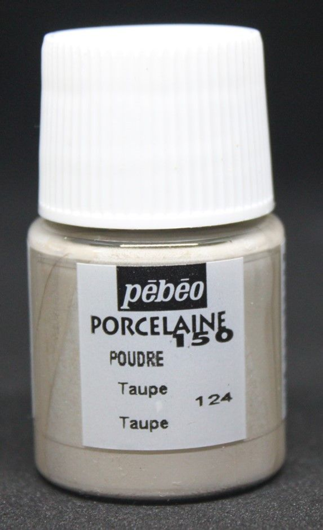 Stipverf 124 Powder Taupe 20 ml