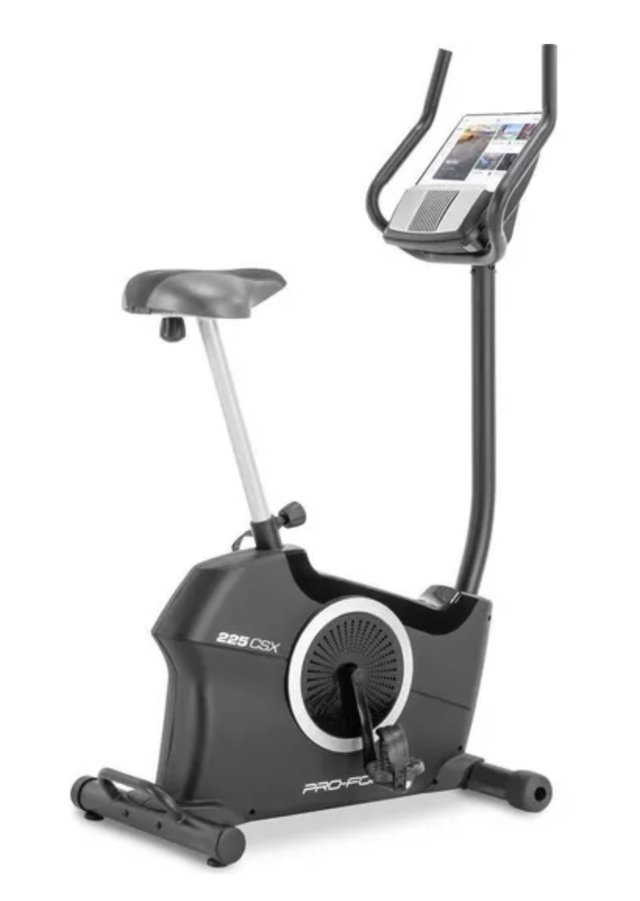 33. Exercise Bike
