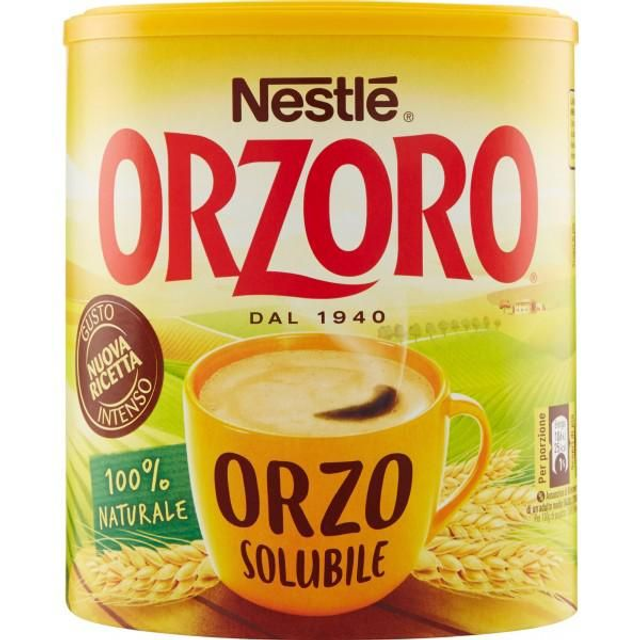 Orzoro Solubile