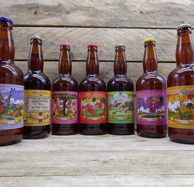 Bière de St Pierre