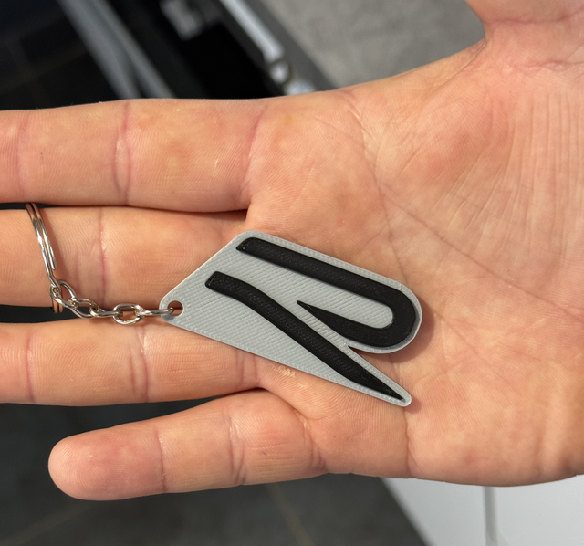 Porte-clés Volkswagen R 