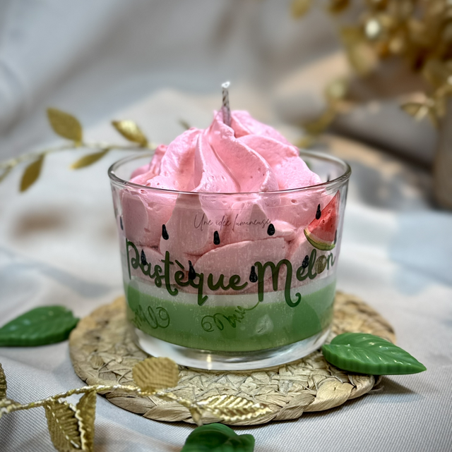 Pastèque Melon 🍉