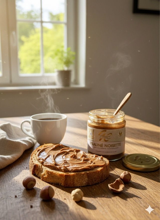 Praliné Noisette KETO