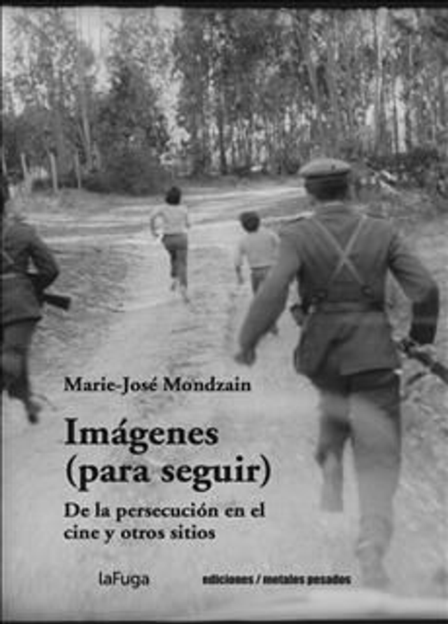 IMAGENES (PARA SEGUIR), Marie-Jose Mondzain 