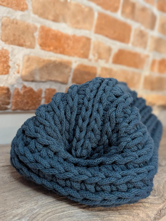 Made To Order Large Clutch Bag (Metal Handle)