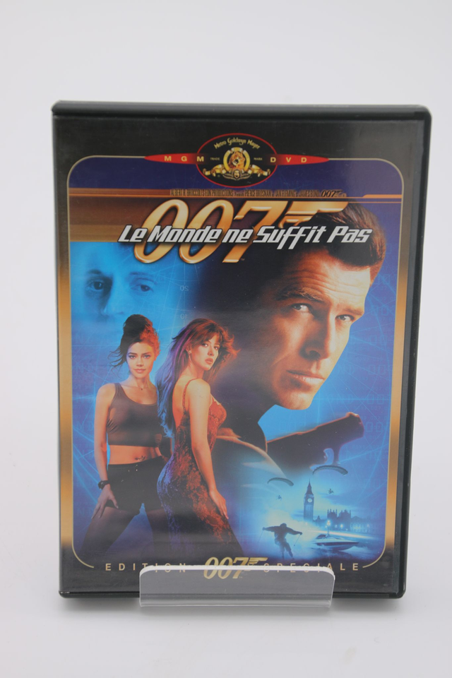 007 - Le monde ne suffit pas