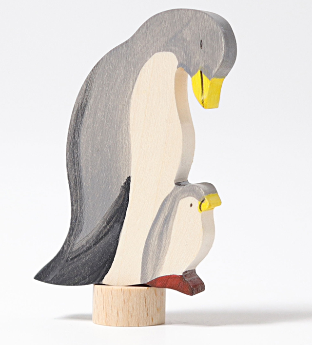 Grimm’s Steckfigur Pinguin 
