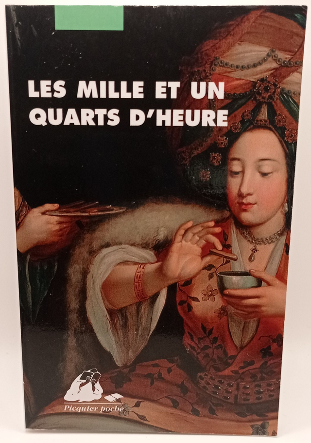 Les mille et un quarts d'heure de Thomas Simon Gueullette