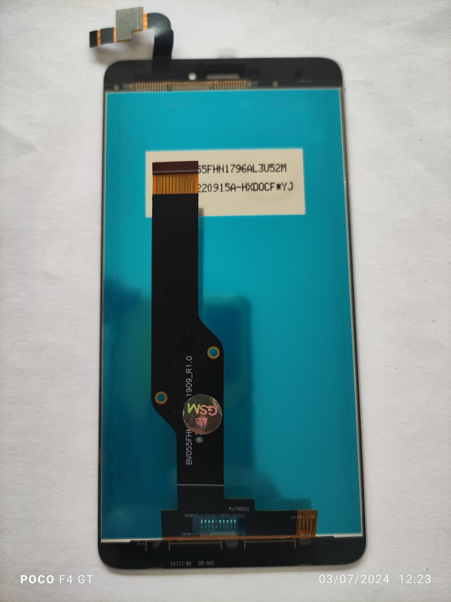 Ecran Xiaomi Redmi note 4x