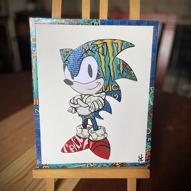 Tableau sonic