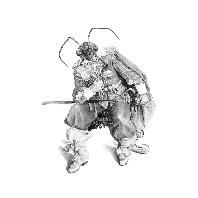 Patriarche n°138 - Le chevalier servant (2019) - Poster Offset