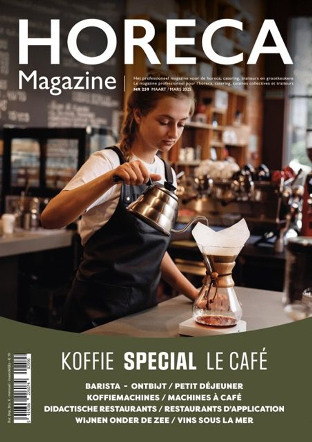 Horeca Magazine #259 Maart 2025
