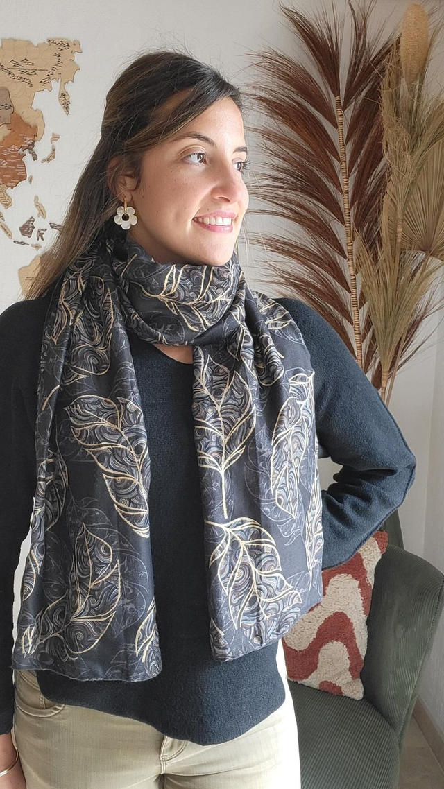Echarpe Florine 