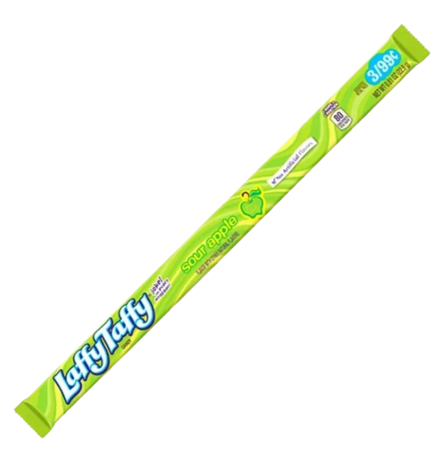 Laffy Taffy Pomme (l'unité)