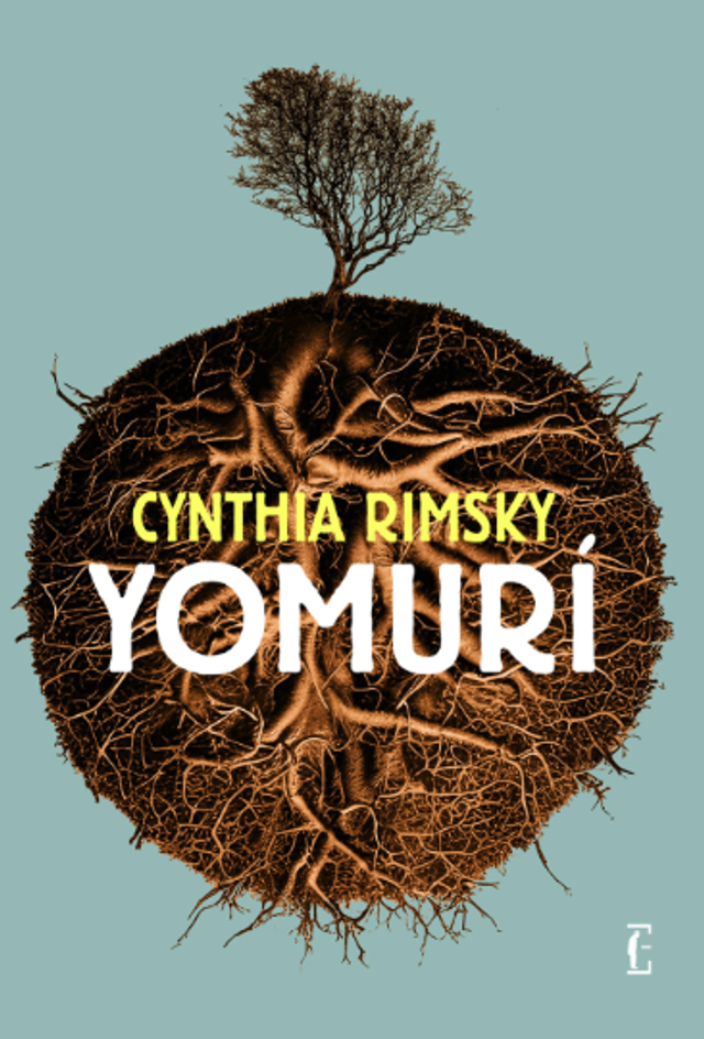 Rimsky Cynthia - Yomurí (Edicola Ediciones)