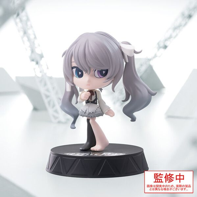 Figurine Hatsune Miku Tip'n'Pop Empty SEKAI