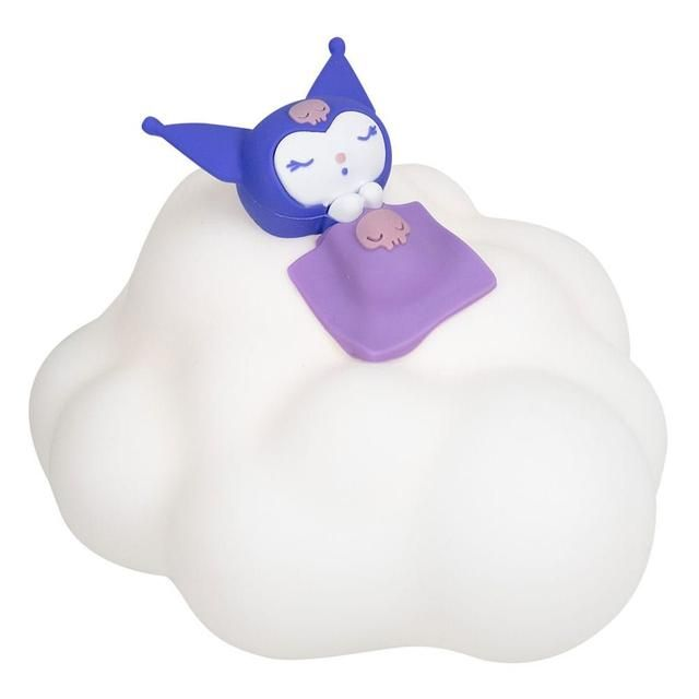Sanrio: Kuromi Cloud Lamp