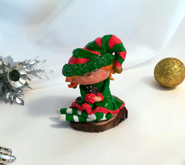 Figurine Petit Lutin