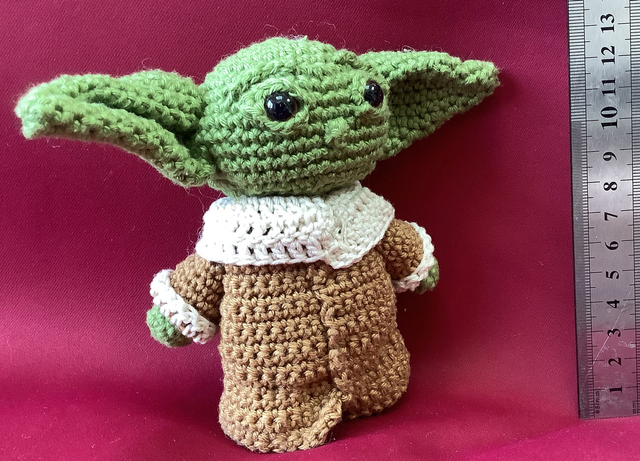 Personnage inspiration Jedi