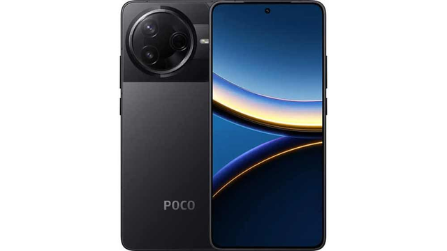 POCO F7 Pro 12GB/256GB Black