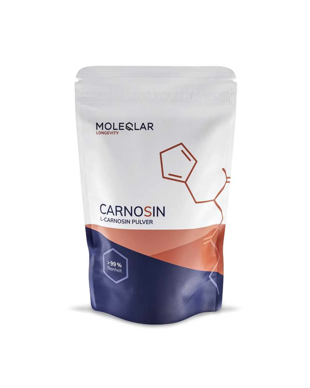 Moleqlar Carnosin Pulver