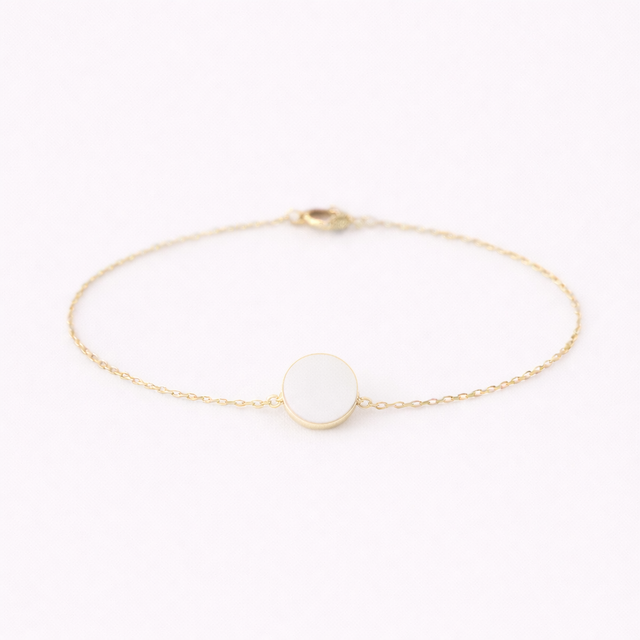 Armbånd Classic · 8 mm