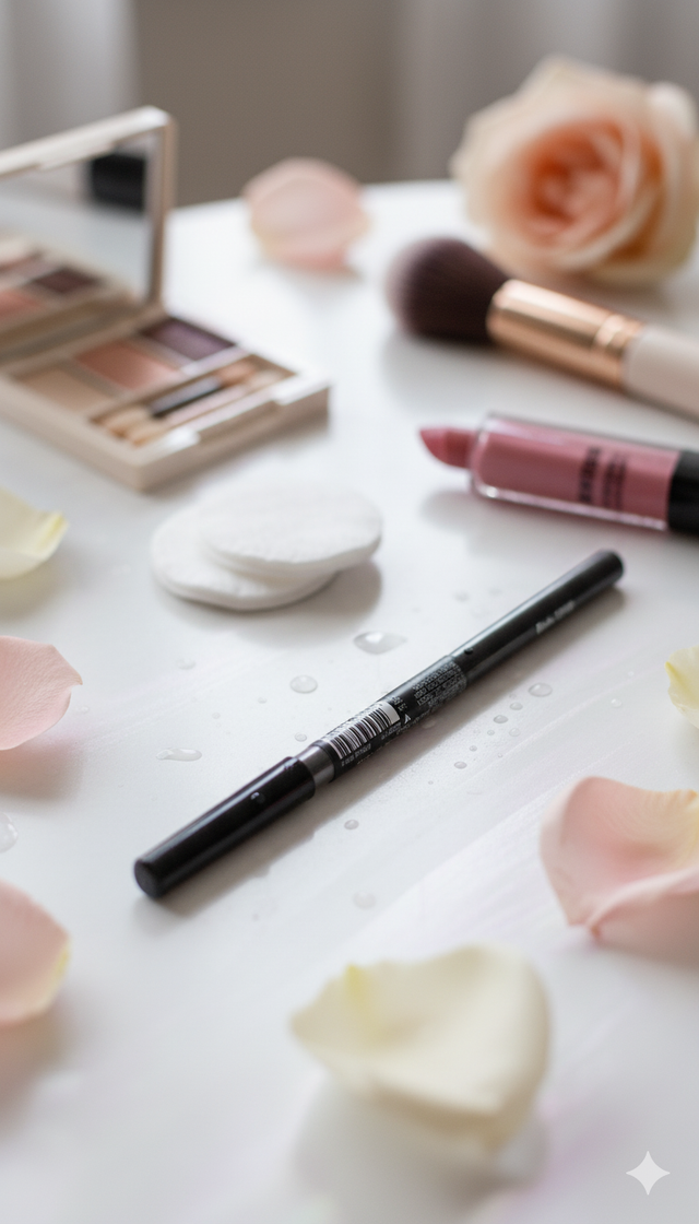 Eyeliner gel noir (BYS)