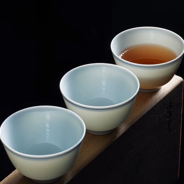 青花瓷杯TASSE BLEU ET BLANC