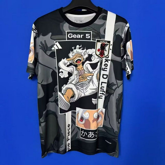 Camiseta Japón Edición Especial - 25-26