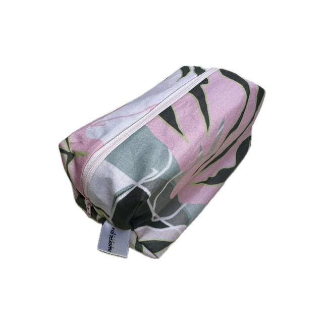 &#039;Botanical Blush&#039;, Cosmetic Bag