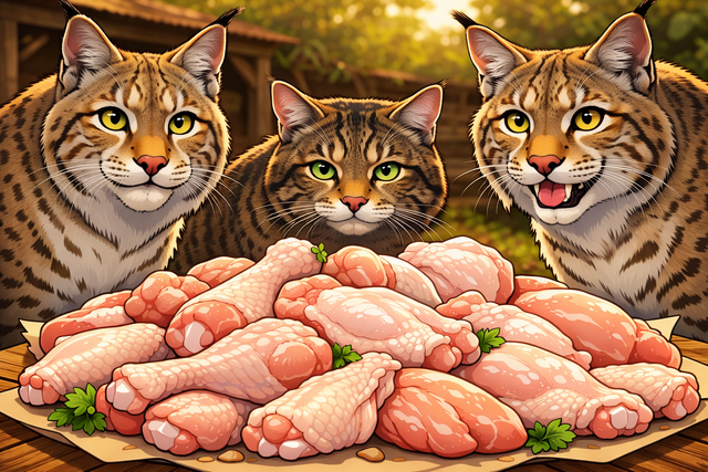 Donation: Feed our cats for a day. Donate towards the upkeep of our cats