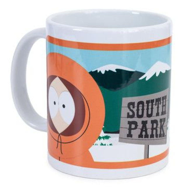 South Park: Kenny Mug