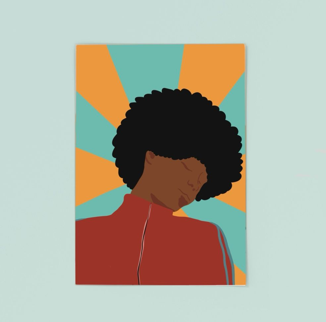 Funky - Poster