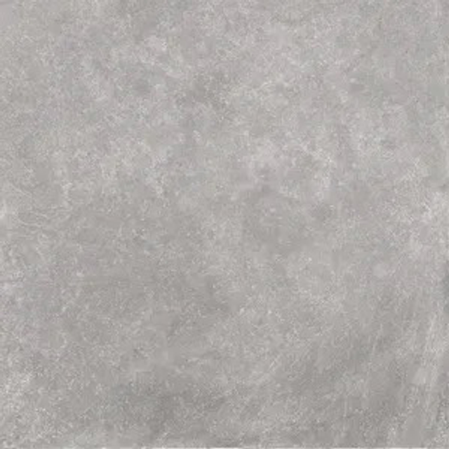 BODENFLIESE Mondstein 60x60x0,6cm HELLGRAU REKT. für 1,80m² 