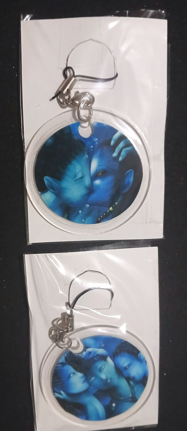 Avatar yaoi Lots 2 porte clé