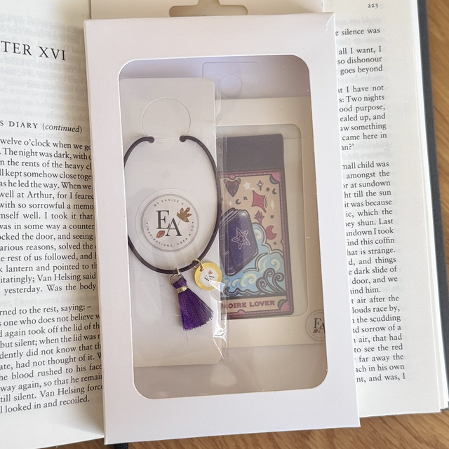 Coffret &quot;Grimoire Lover IIII &quot;