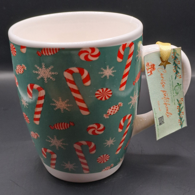 Bougie 150ml - Cerise patchouli