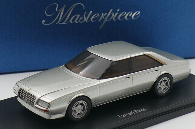 Ferarri Pinin Pininfarina 1980 Masterpiece AutoCult 1:43
