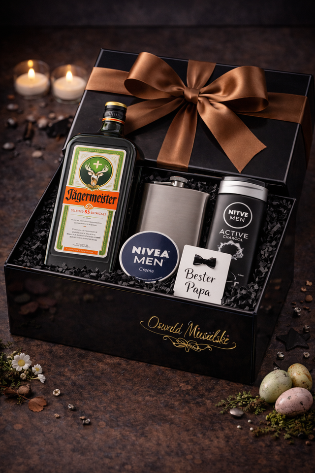 OSWALD | VATERTAG | BOX