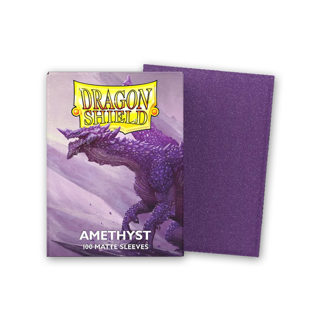 Dragon Shield - Sleeves Matte - Standard - (100 Sleeves)