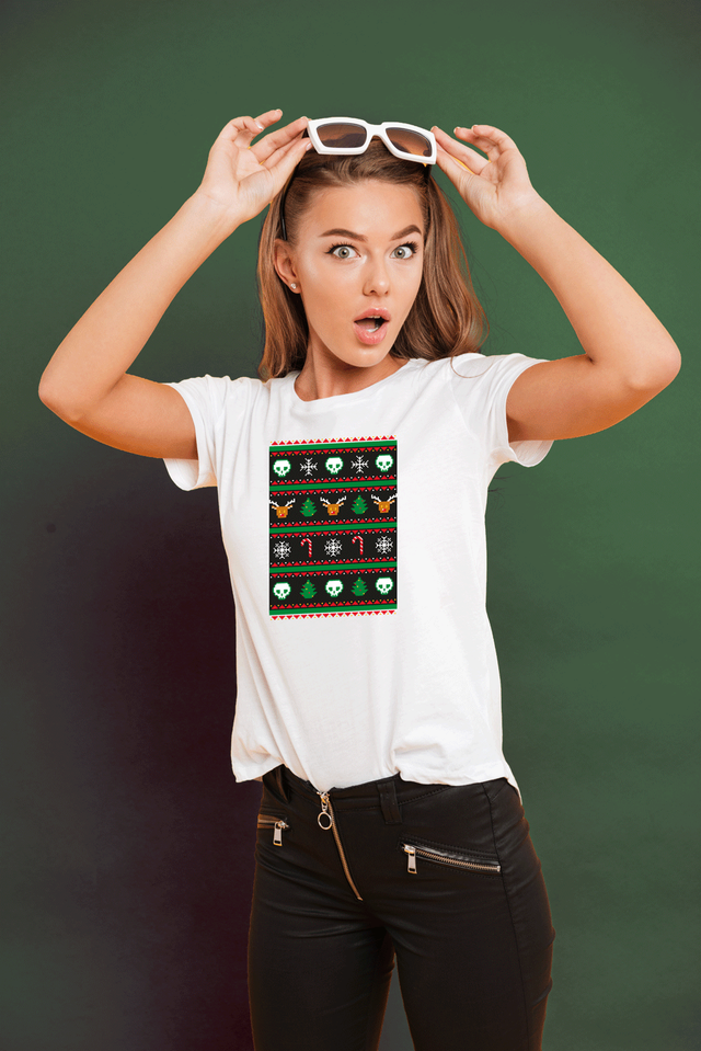 T-Shirt Filgood Collection Noel CANDY