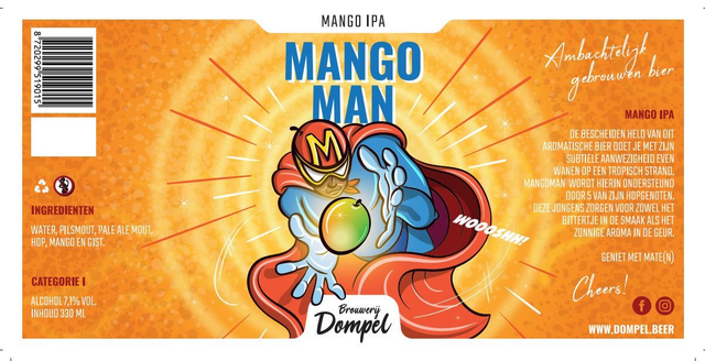 Mango Man