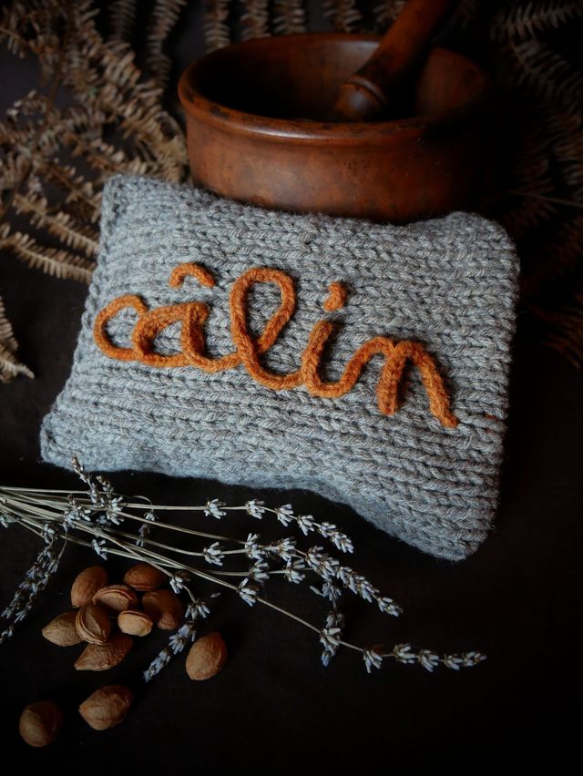 Bouillotte sèche INTENTION