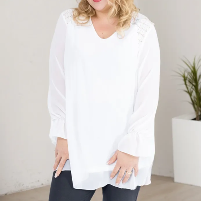 3959-Blouse fluide 2w